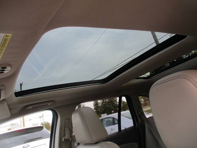 2011 Ford Edge Limited