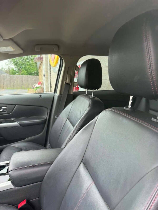 2014 Ford Edge Limited