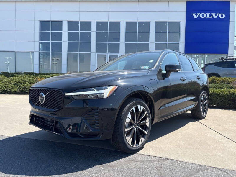 2026 Volvo XC60 T8 Plus