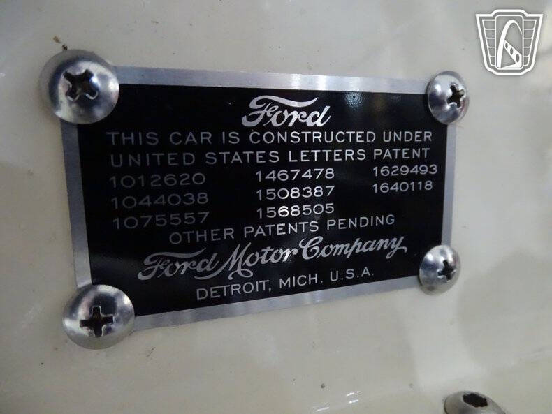 1929 Ford Model A