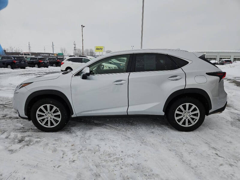2015 Lexus NX 200t