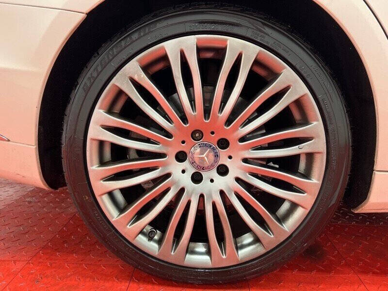 2016 Mercedes-Benz S-Class S 550