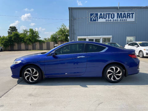 2017 Honda Accord LX-S