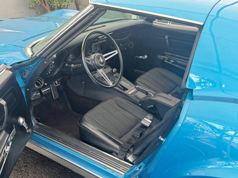 1971 Chevrolet Corvette