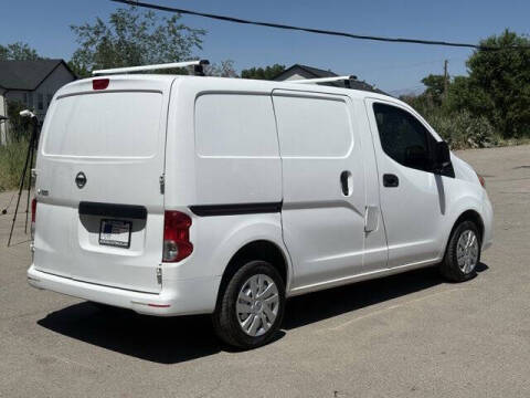 2018 Nissan NV200 S