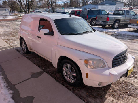 2008 Chevrolet HHR Panel LT