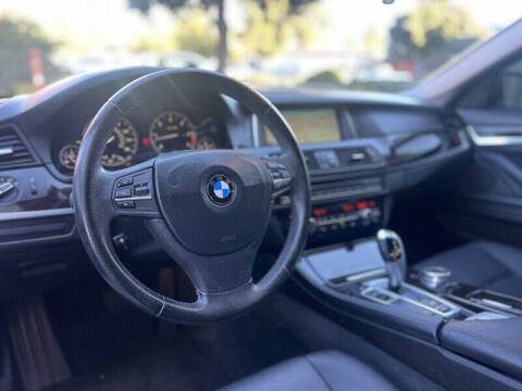 2014 BMW 5 Series 535d