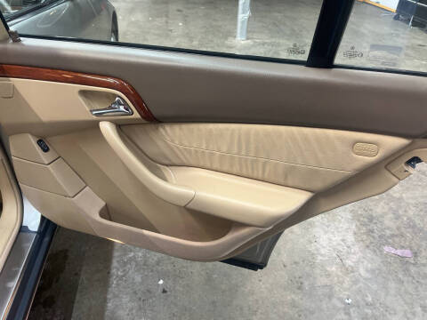 2000 Mercedes-Benz S-Class S 430