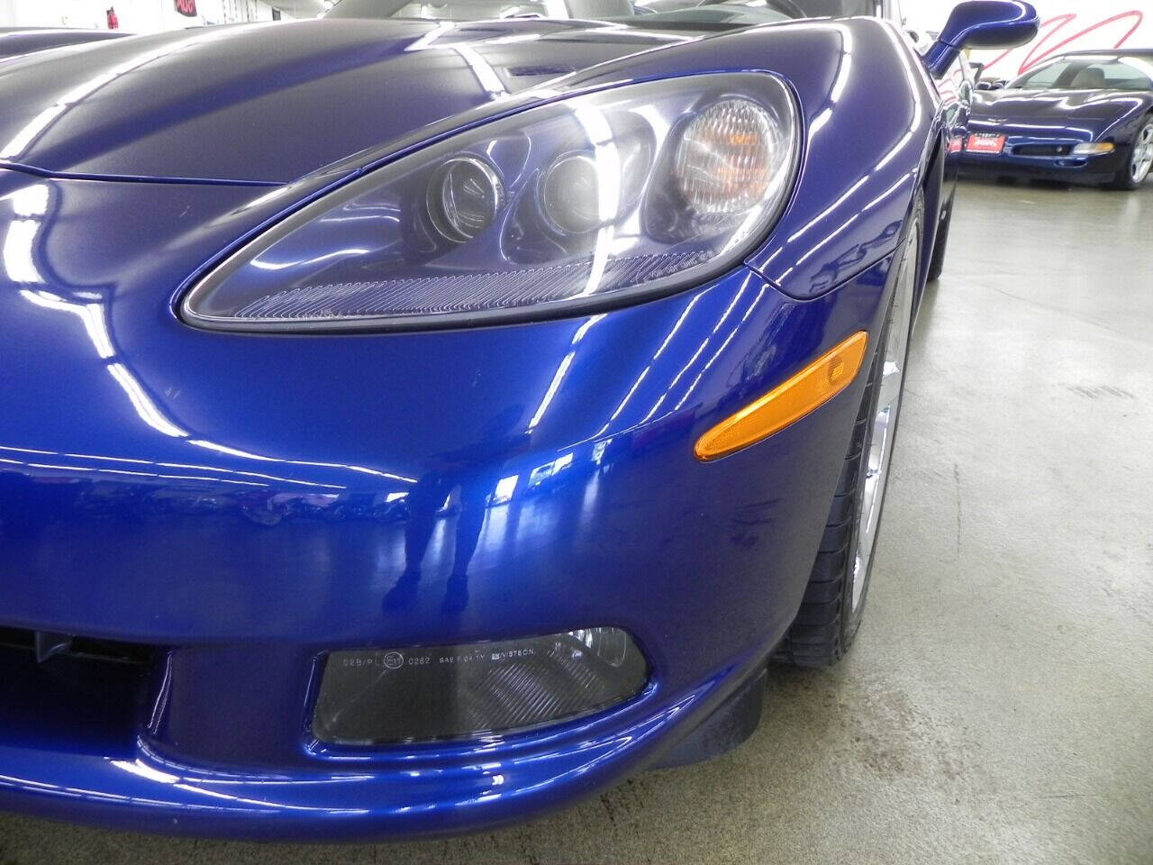 2007 Chevrolet Corvette photo