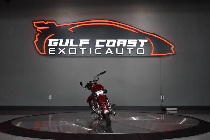 1949 Indian Super Scout