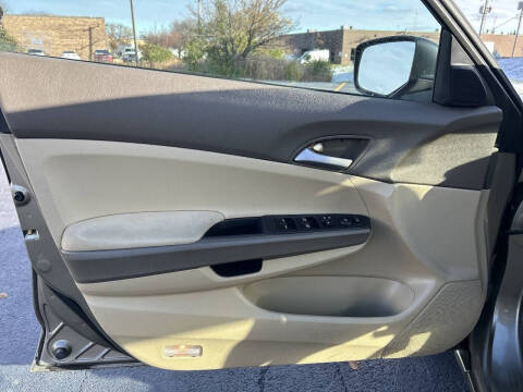 2009 Honda Accord LX-P