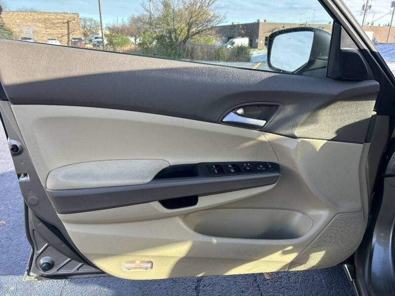 2009 Honda Accord LX-P