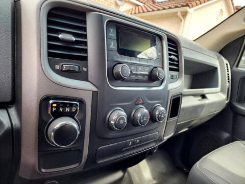 2020 RAM 1500 Classic