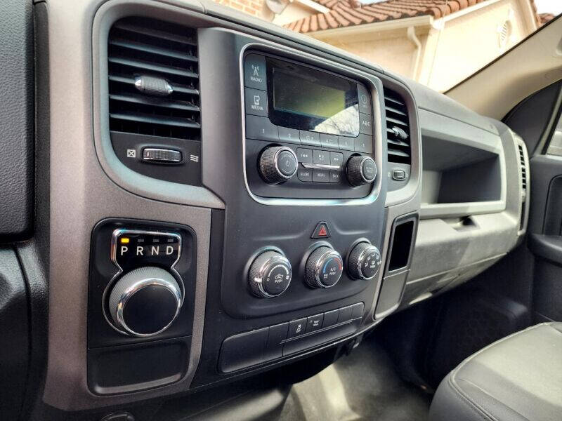 2020 RAM 1500 Classic
