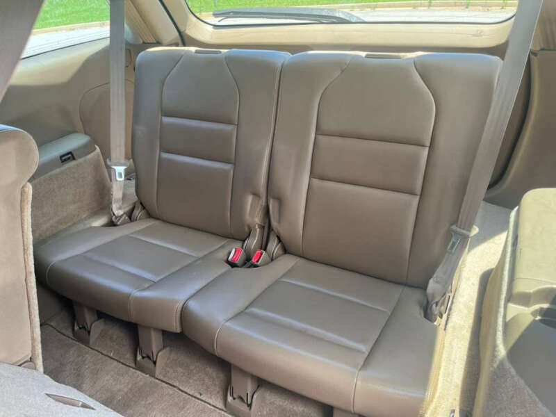 2005 Acura MDX Touring