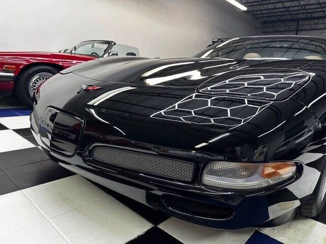 1998 Chevrolet Corvette