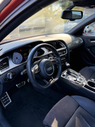 2014 Audi S4 3.0T quattro Premium Plus