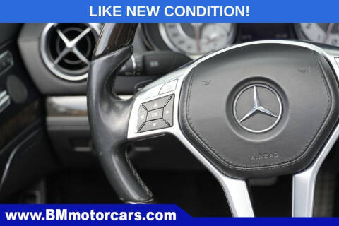 2015 Mercedes-Benz SL-Class SL 400