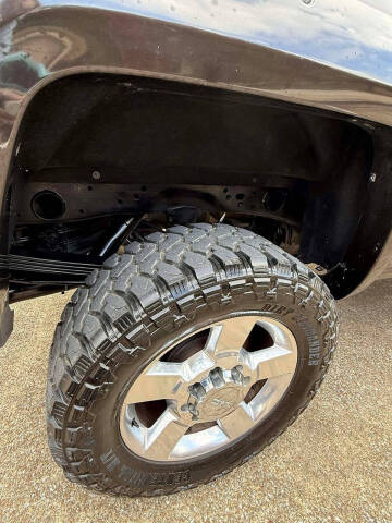 2018 GMC Sierra 2500HD SLE