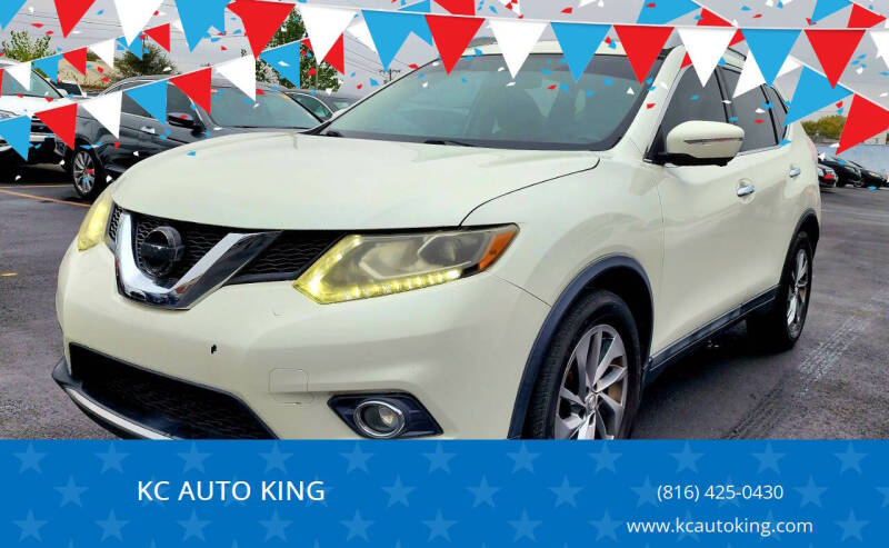 2015 Nissan Rogue SL