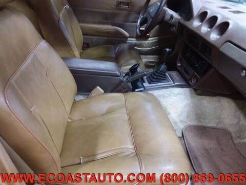 1983 Datsun 280ZX GL