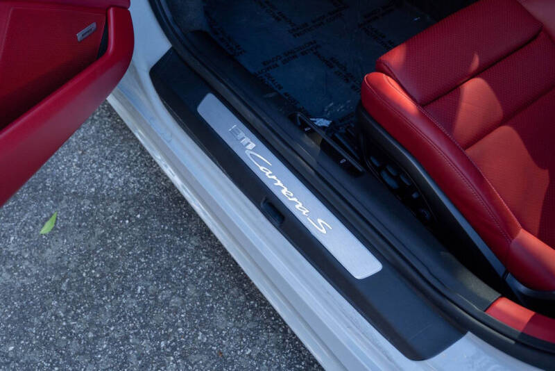 2024 Porsche 911 Carrera S