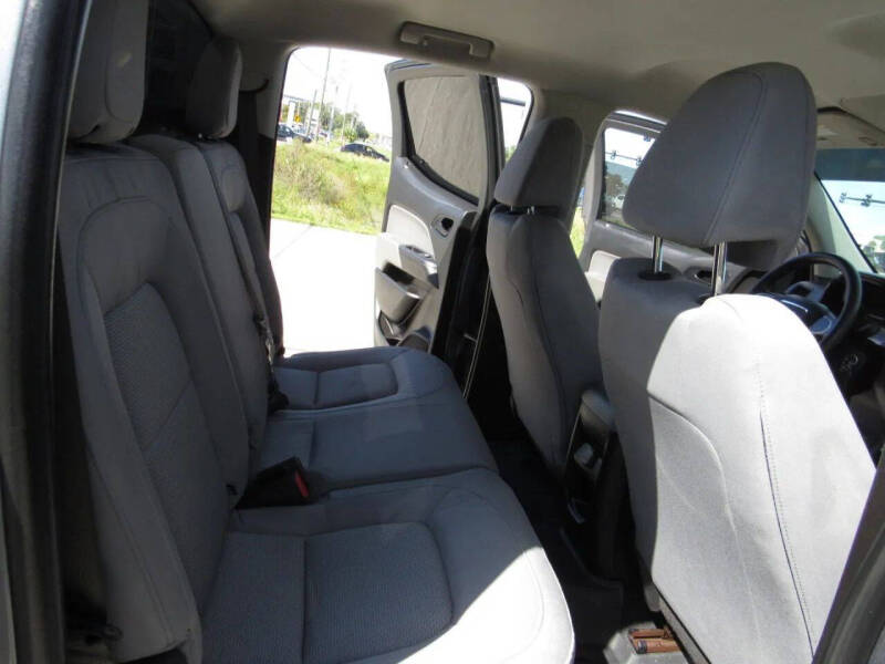 2021 GMC Canyon Elevation Standard