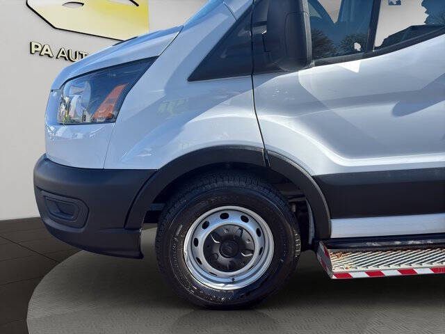 2020 Ford Transit