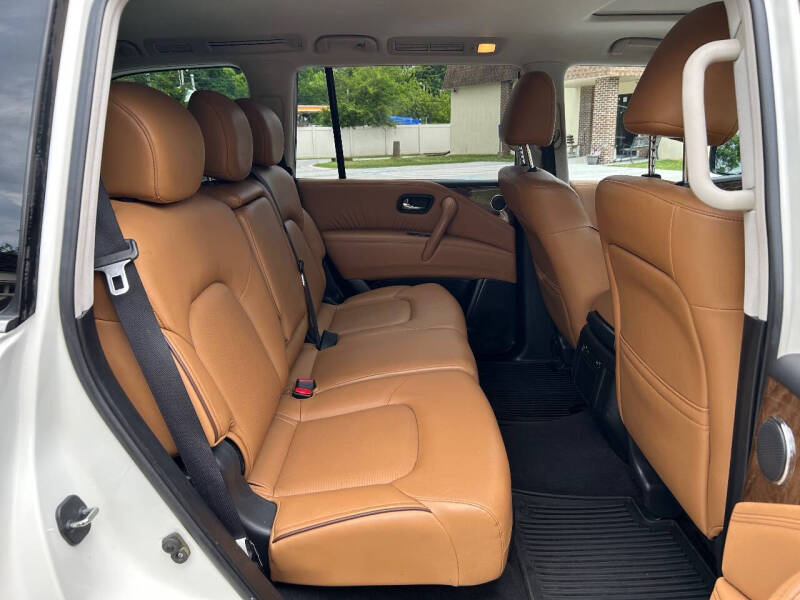 2016 Infiniti QX80 Limited