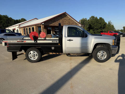 2012 Chevrolet Silverado 2500HD LT