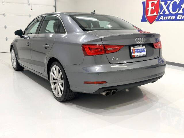 2015 Audi A3 1.8T Premium Plus