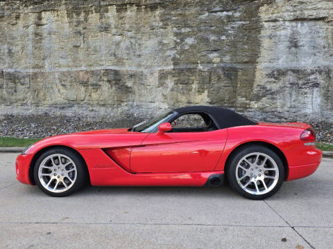 2003 Dodge Viper SRT-10