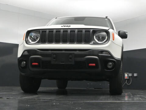 2019 Jeep Renegade Trailhawk