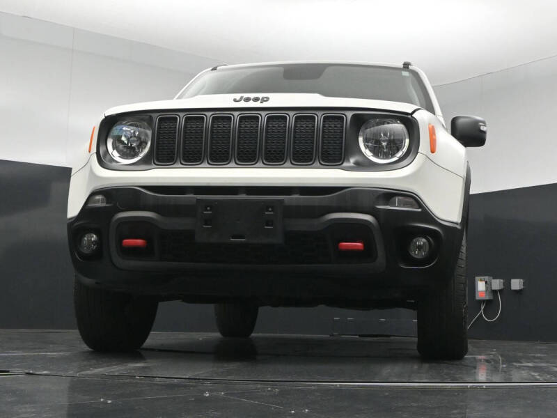 2019 Jeep Renegade Trailhawk