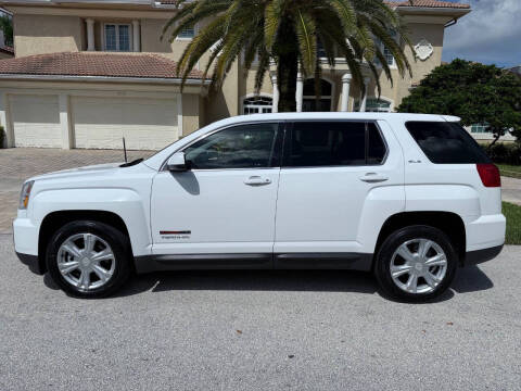 2017 GMC Terrain SLE-1