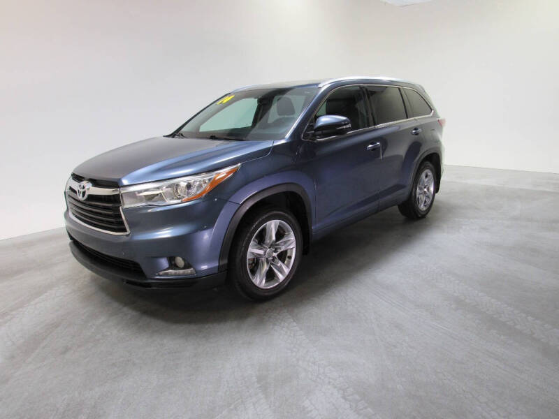 2014 Toyota Highlander Limited