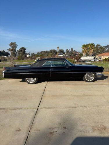 1963 Cadillac Eldorado