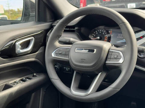 2023 Jeep Compass Altitude