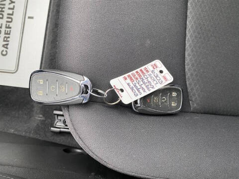 2017 Chevrolet Malibu LT