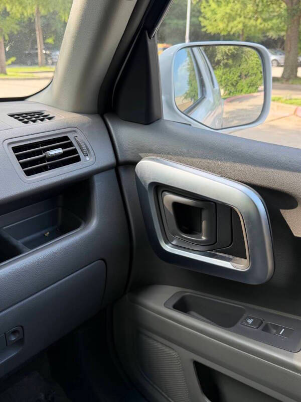 2006 Honda Ridgeline RTS