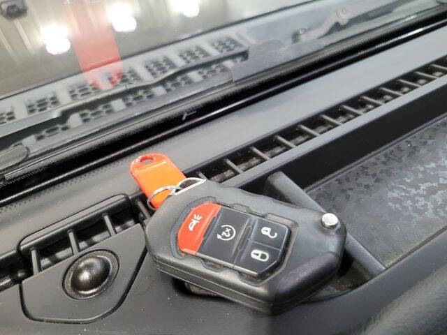 2022 Jeep Gladiator Altitude