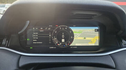 2020 Land Rover Range Rover Evoque SE