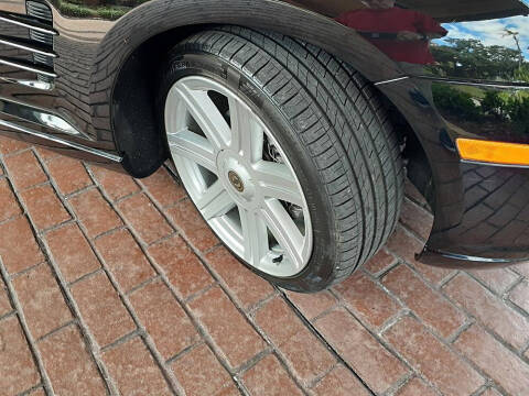 2007 Chrysler Crossfire