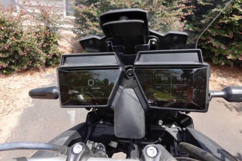 2022 Yamaha Tracer 9