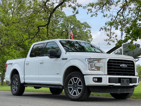 2016 Ford F-150 for sale at Every Day Auto Sales in Shakopee MN