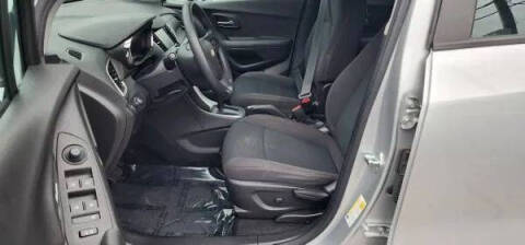 2017 Chevrolet Trax LS