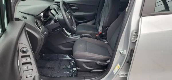2017 Chevrolet Trax LS