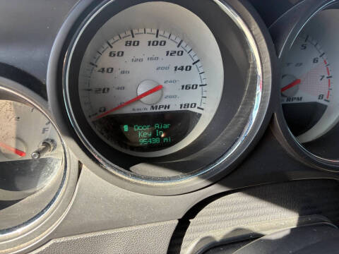 2010 Dodge Challenger SRT8