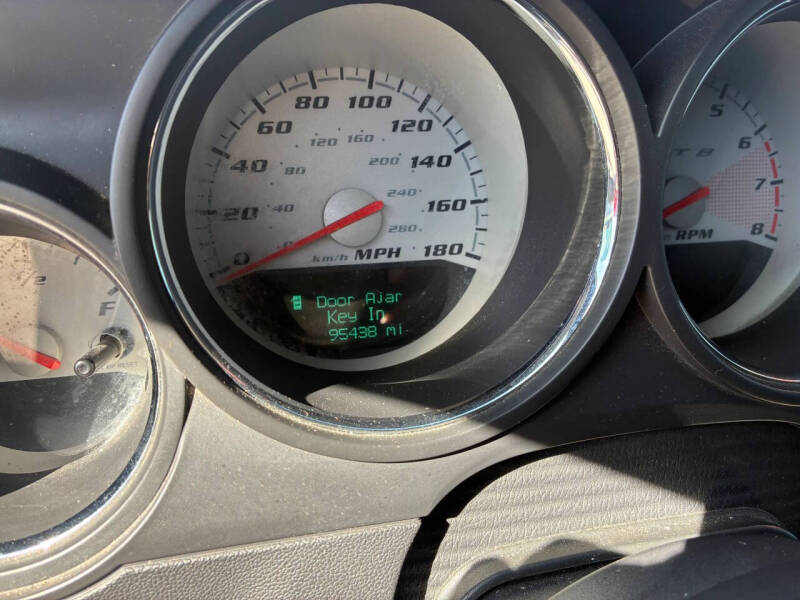 2010 Dodge Challenger SRT8