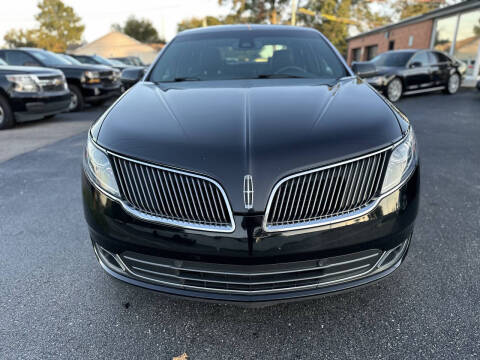 2016 Lincoln MKS